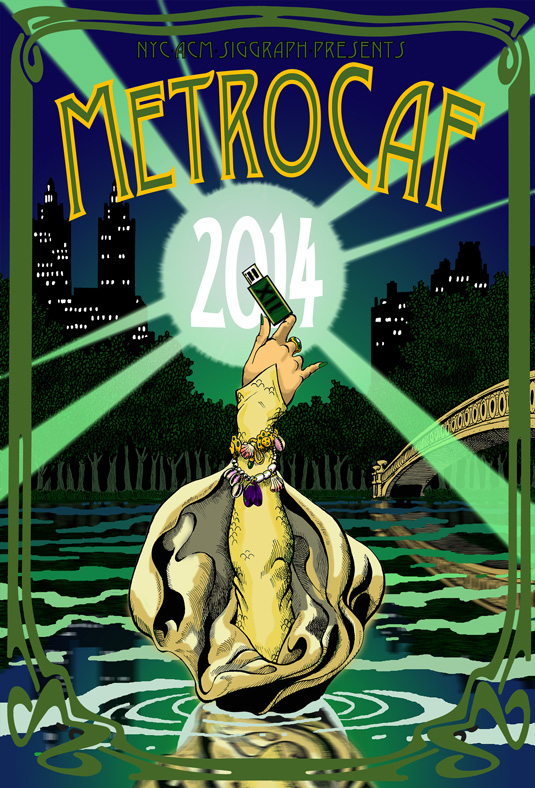MetroCAF 2014